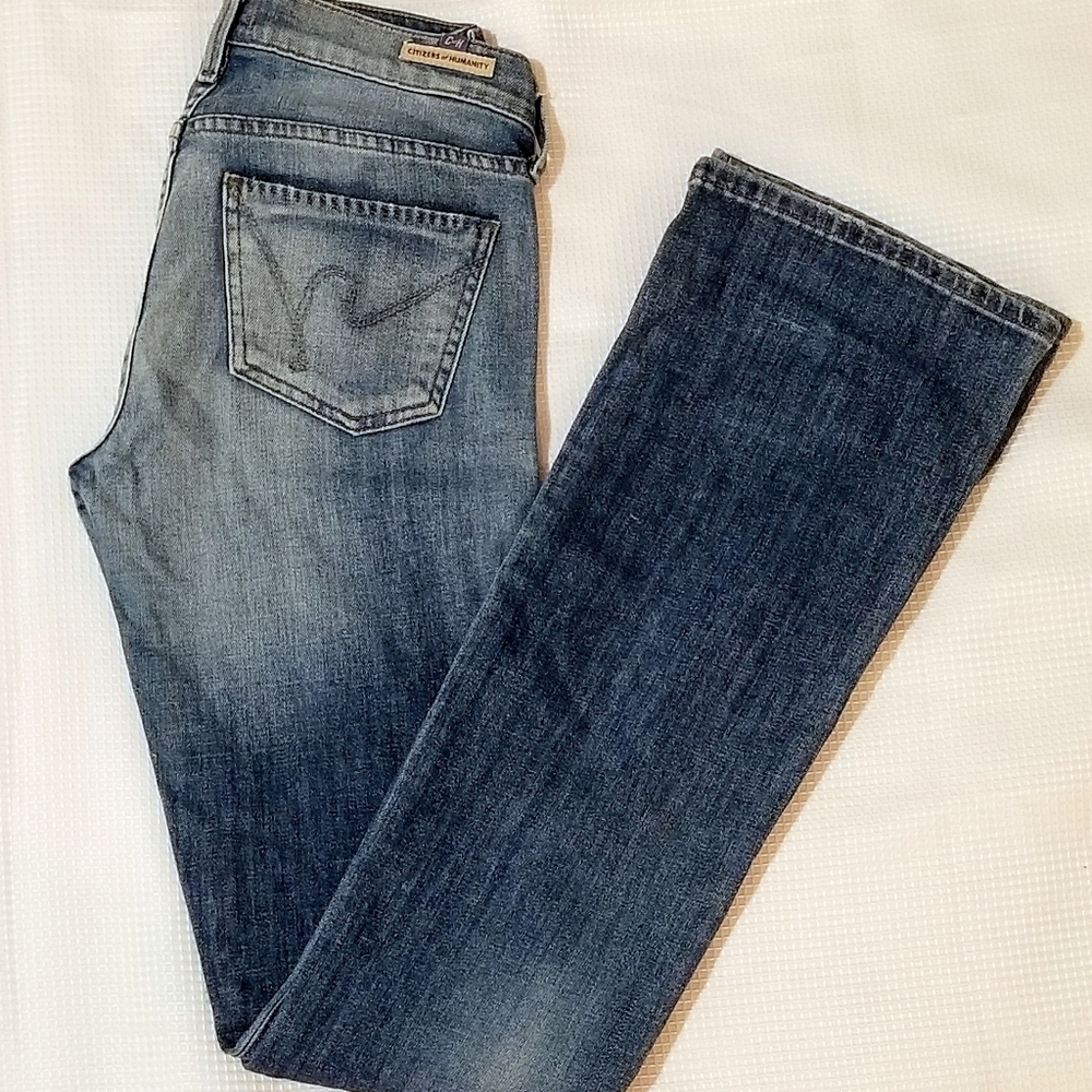 Citizens of Humanity Kelly jeans